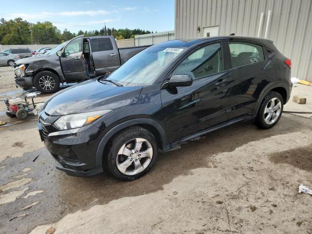 Global Auto Auctions: 2016 HONDA HR-V LX
