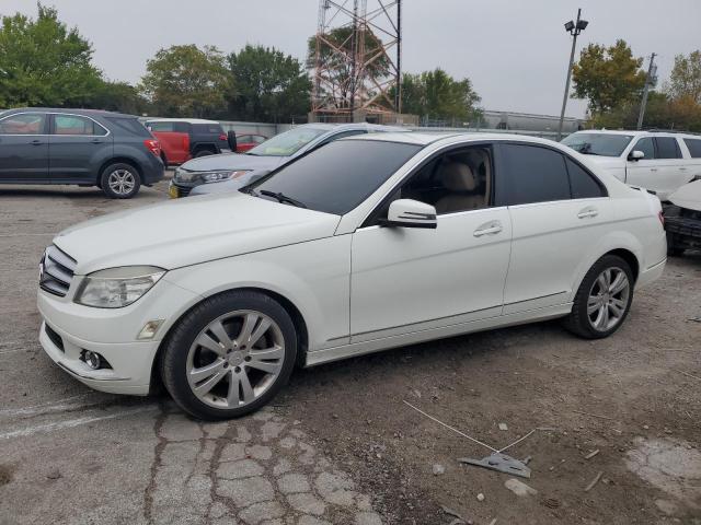 Global Auto Auctions: 2010 MERCEDES-BENZ C 300
