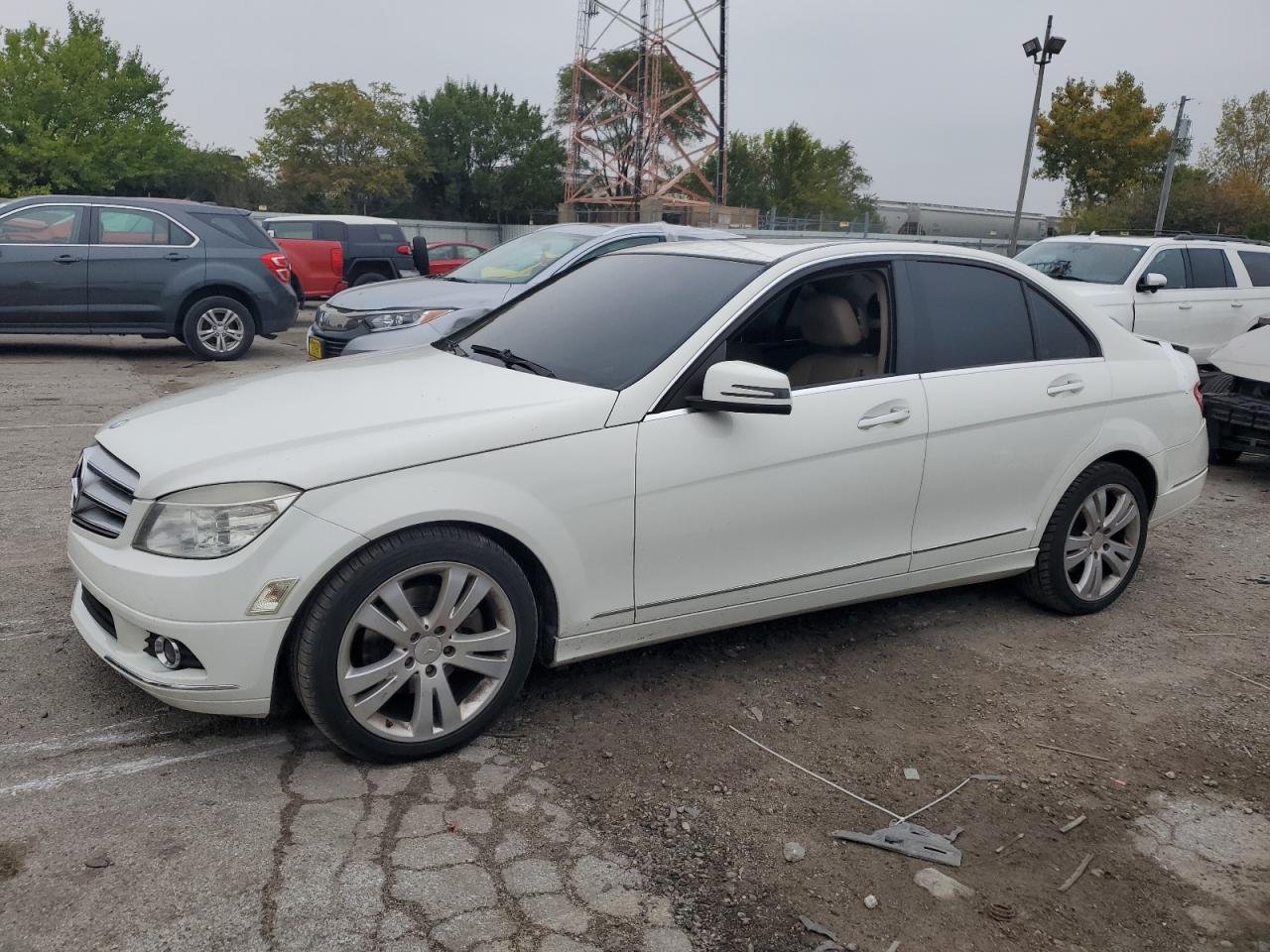 MERCEDES-BENZ C-CLASS 300