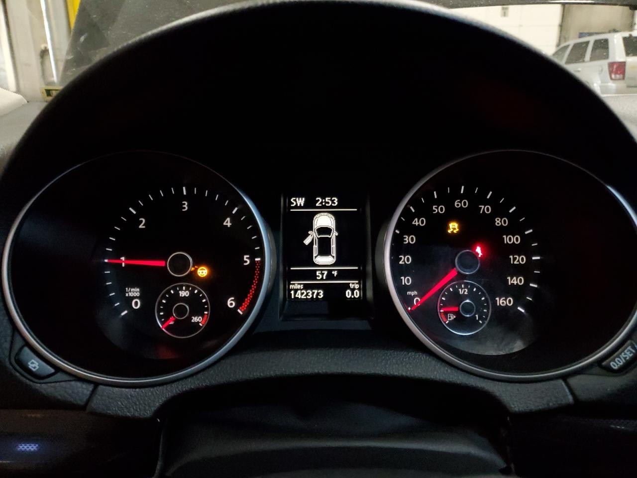 VOLKSWAGEN JETTA TDI