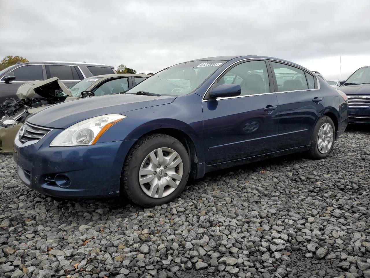 NISSAN ALTIMA BASE