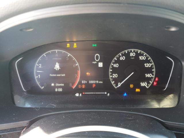 2024 HONDA CIVIC EX - 2HGFE1F70RH317244