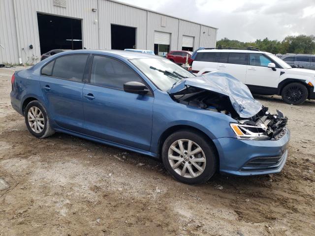 2015 VOLKSWAGEN JETTA SE - 3VWD17AJ8FM246988