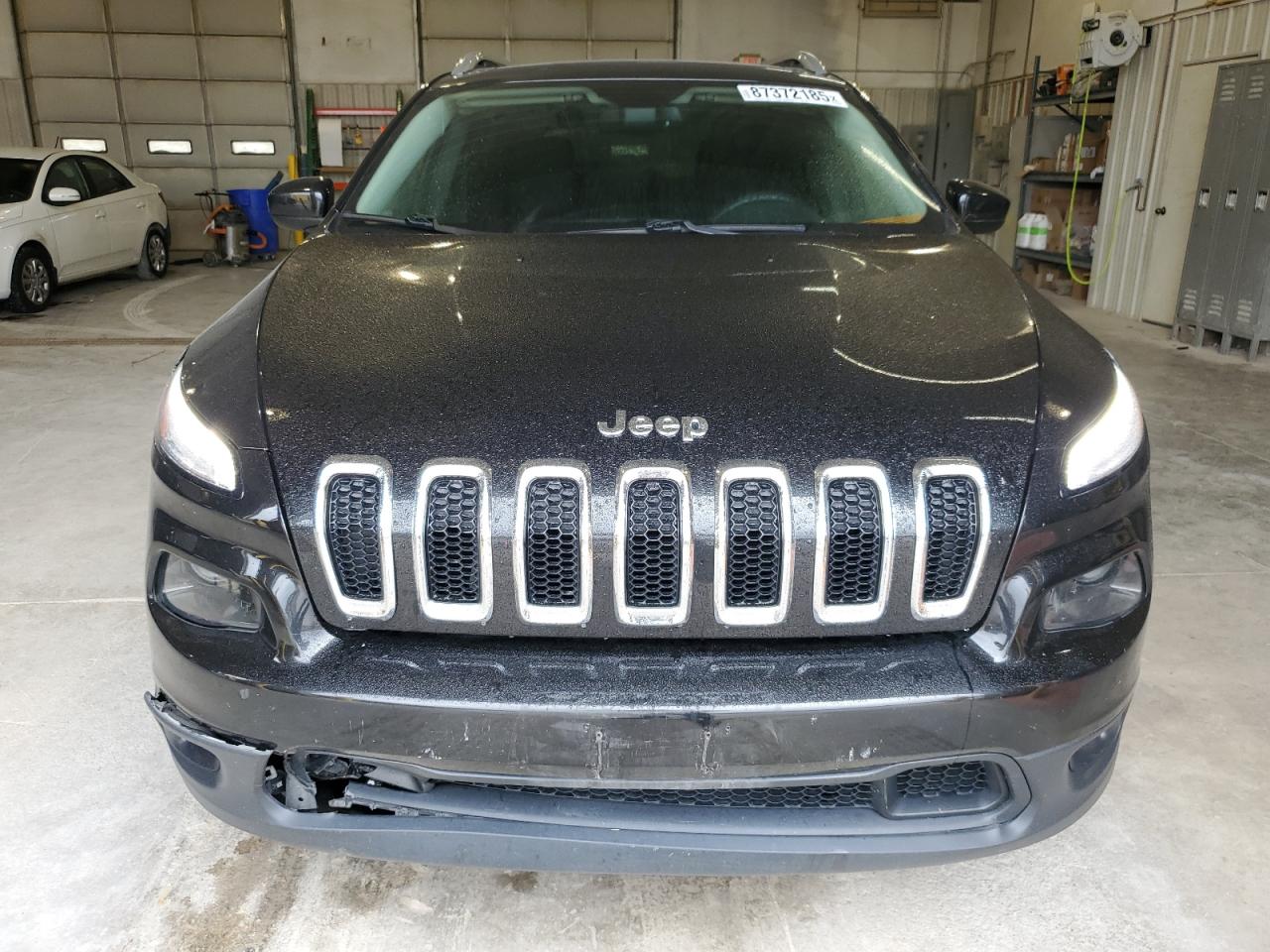 JEEP GRAND CHEROKEE LATITUDE