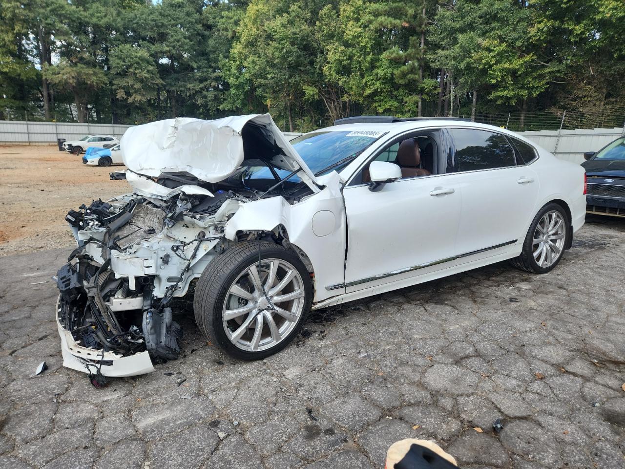 VOLVO S90 T8 INSCRIPTION