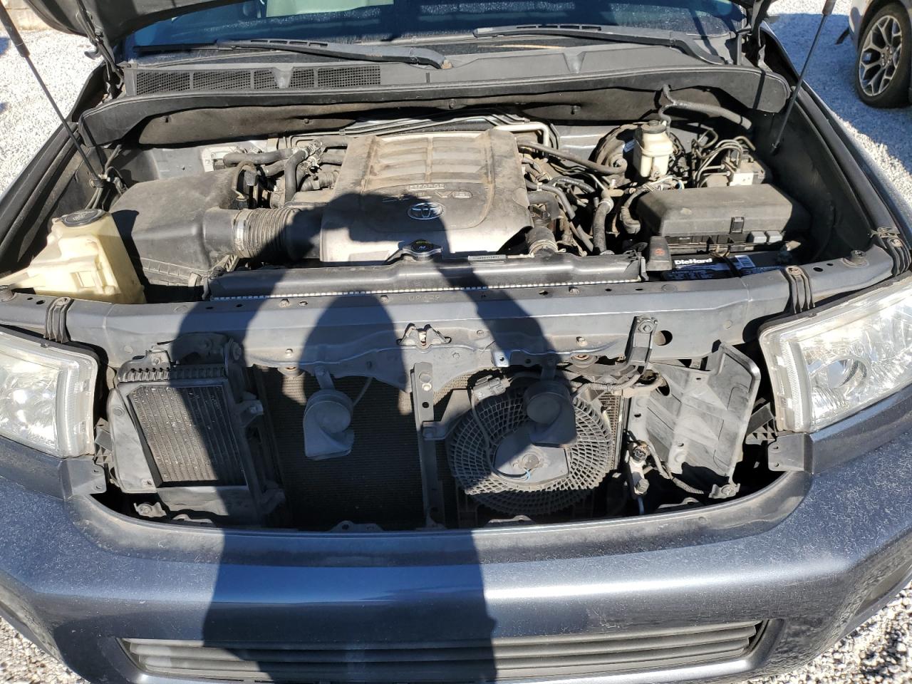 Lot #3270776877 2008 TOYOTA SEQUOIA LI