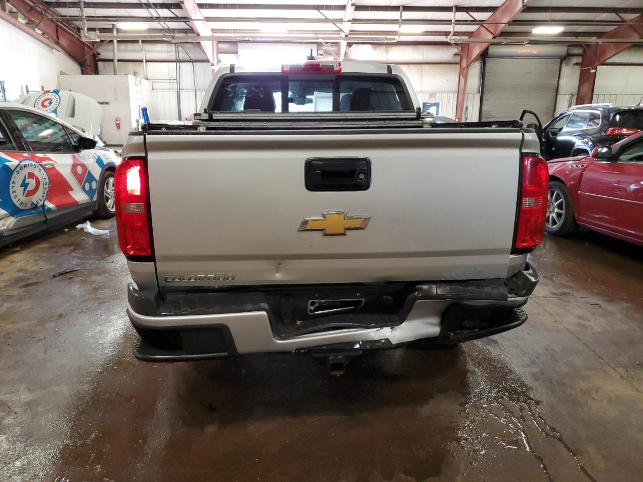 CHEVROLET COLORADO Z71