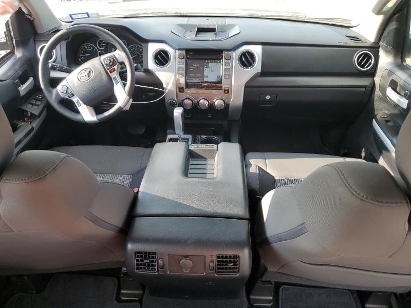 2018 TOYOTA TUNDRA CRE - 5TFDW5F17JX761050