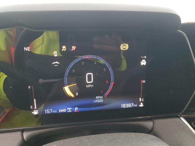 2024 CHEVROLET TRAILBLAZE KL79MSSL7RB107091