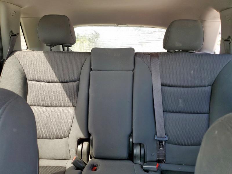 2012 KIA SORENTO BA - 5XYKT3A60CG254357