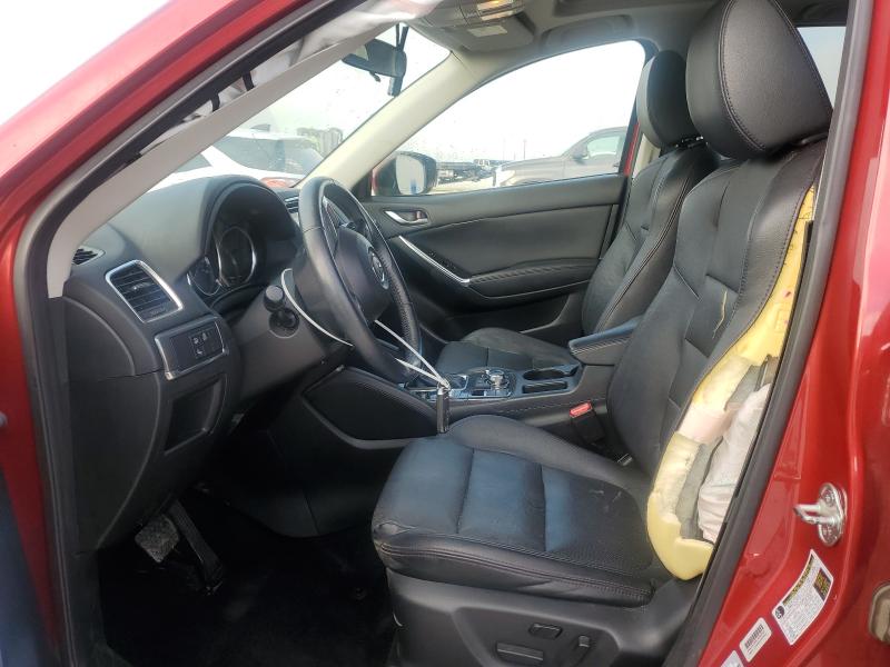 2016 MAZDA CX-5 GT - JM3KE4DY5G0672798