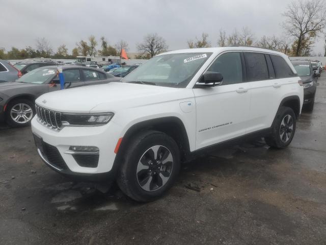 Global Auto Auctions: 2023 JEEP GRAND CHER