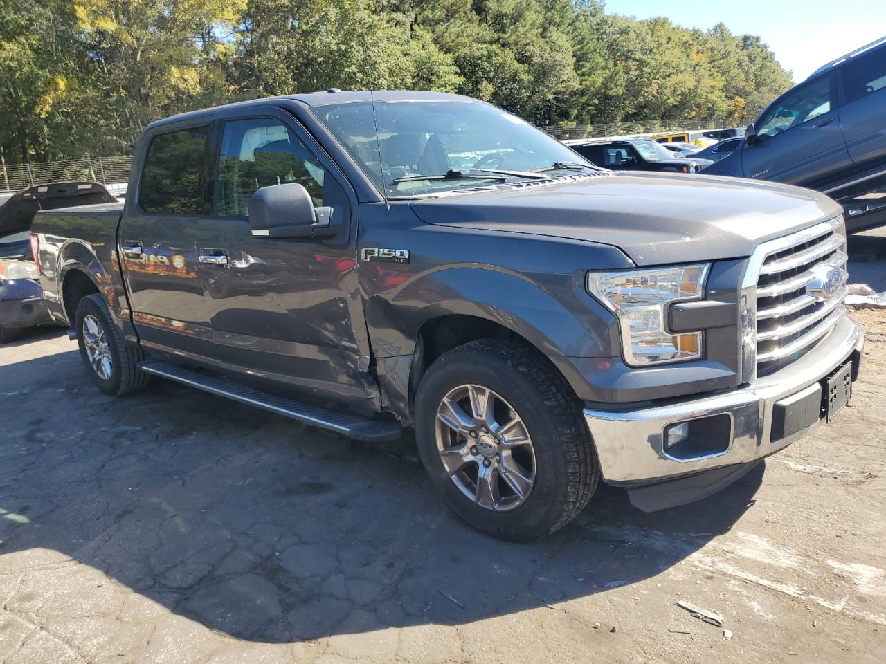 FORD F-150 SUPERCREW