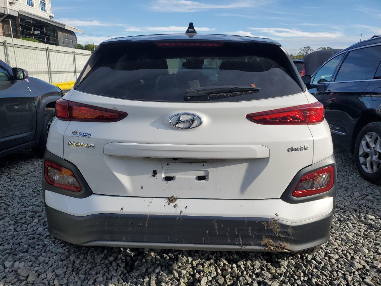 HYUNDAI KONA SEL