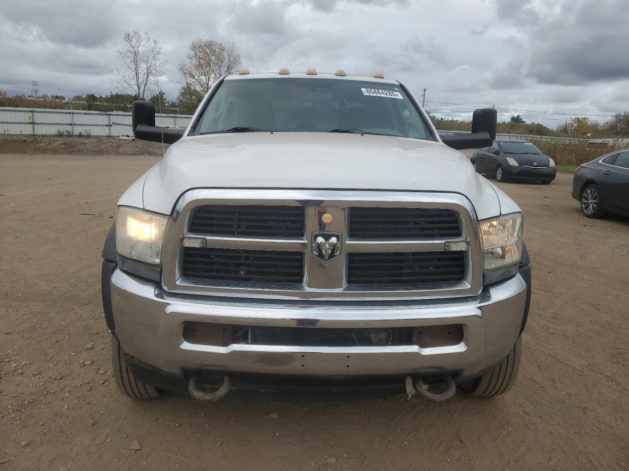 DODGE RAM 5500 ST