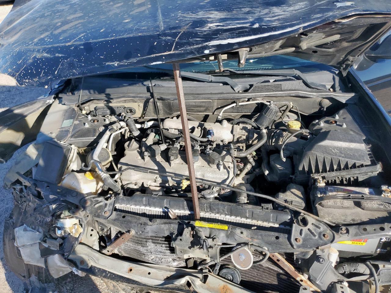 Lot #3290349836 2006 NISSAN SENTRA 1.8