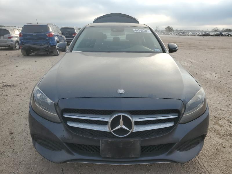 2016 MERCEDES-BENZ C 300 55SWF4JB6GU129788