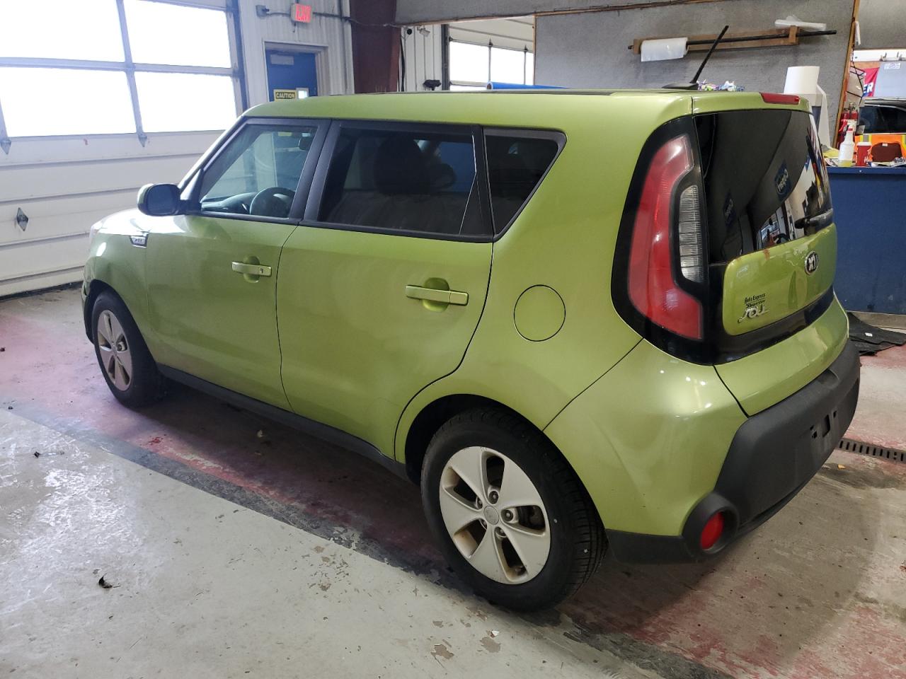 KIA SOUL