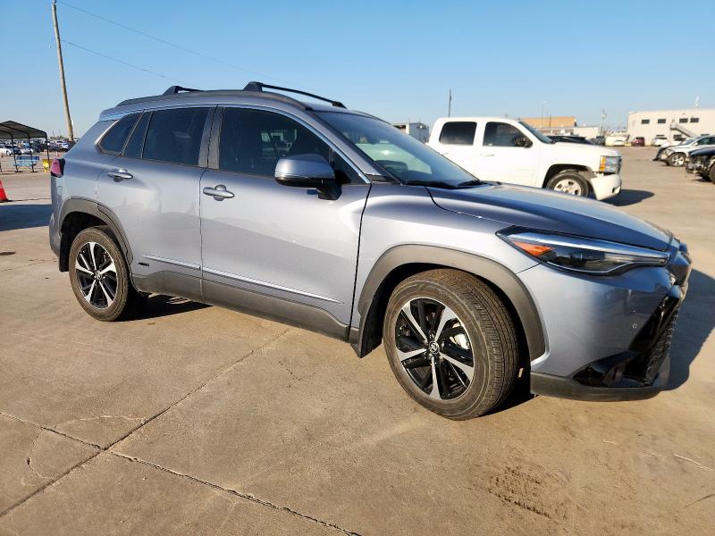 2024 TOYOTA COROLLA CR - 7MUFBABG5RV031541