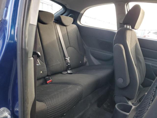 2011 HYUNDAI ACCENT SE - KMHCN3BC3BU203494