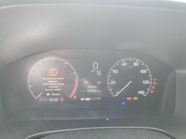 2023 HONDA CR-V EX #3317709083