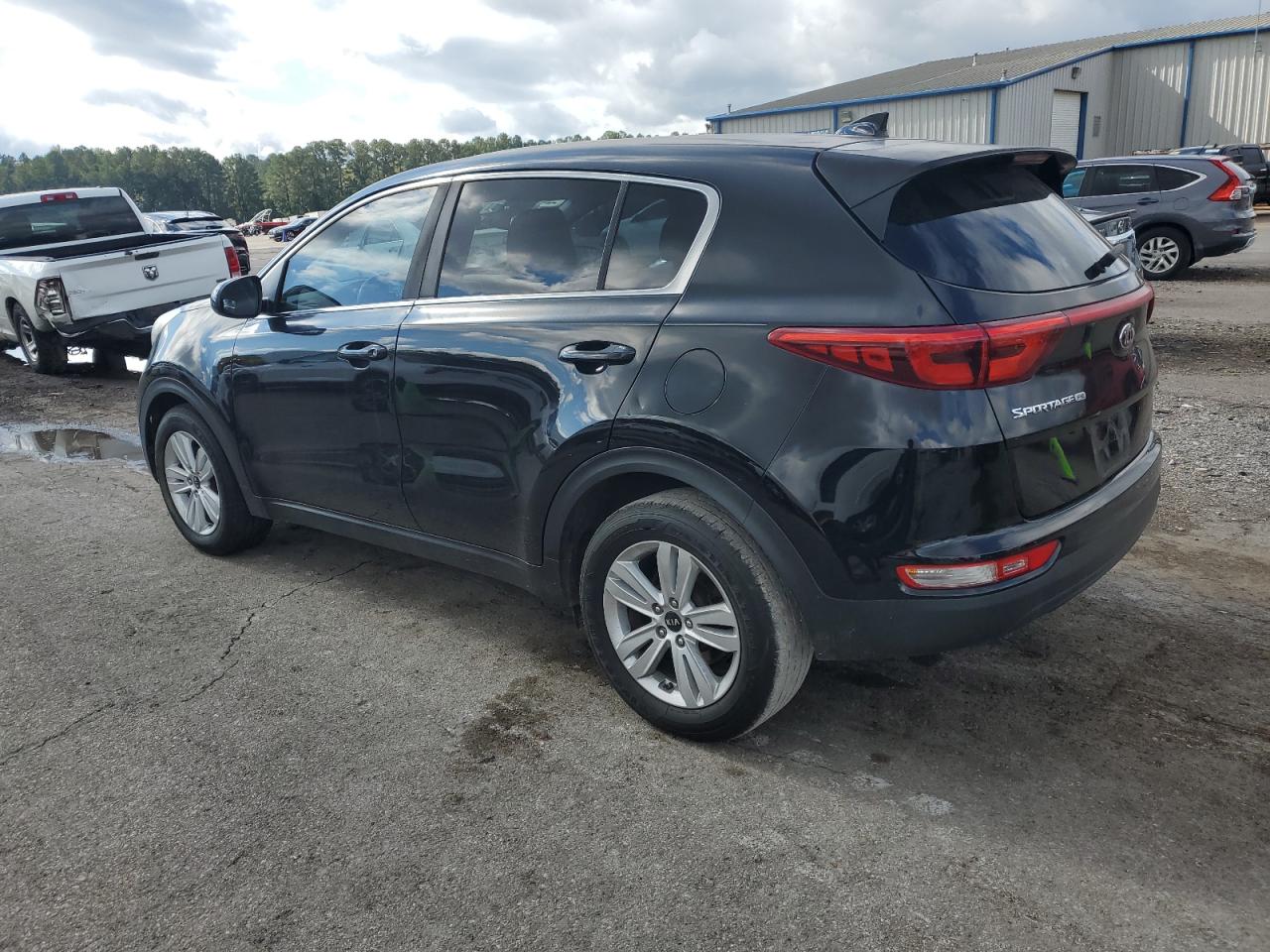 KIA SPORTAGE LX