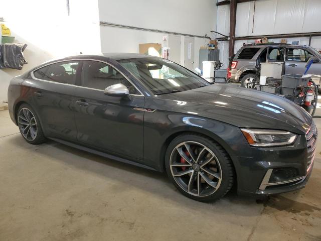 2019 AUDI S5 PRESTIG WAUC4CF54KA013365