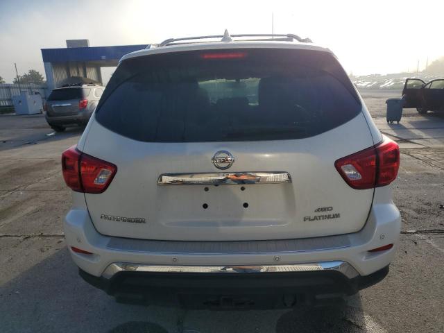 2020 NISSAN PATHFINDER PLATINUM - 5N1DR2DM7LC639135