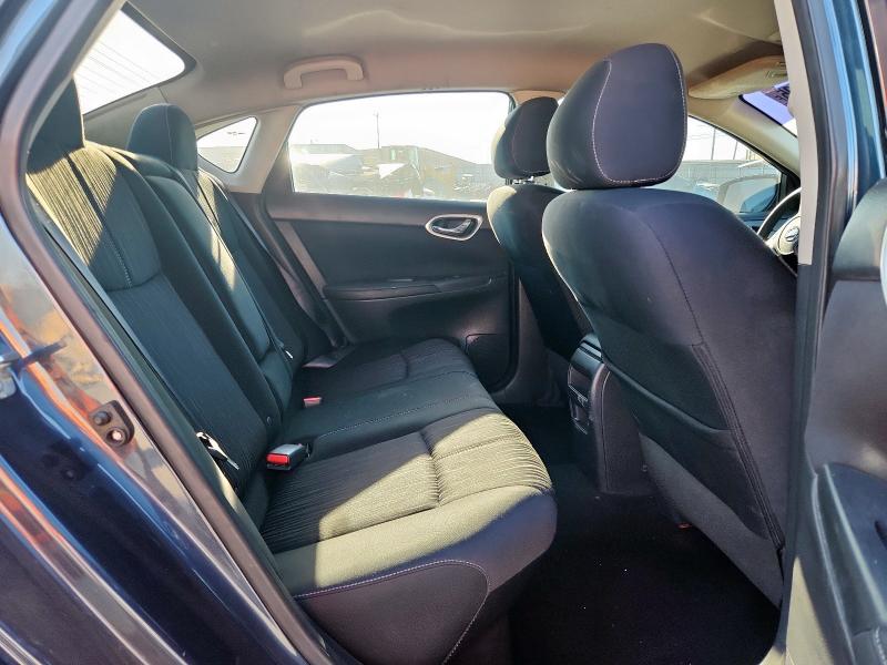 2017 NISSAN SENTRA SV - 3N1AB7AP3HY238867