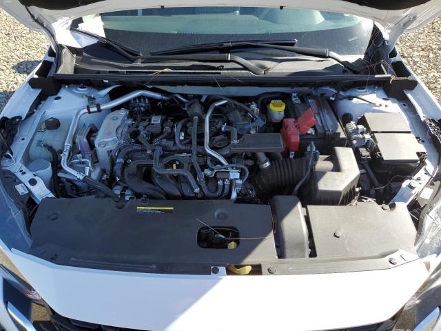 2025 NISSAN SENTRA SV - 3N1AB8CV2SY347474