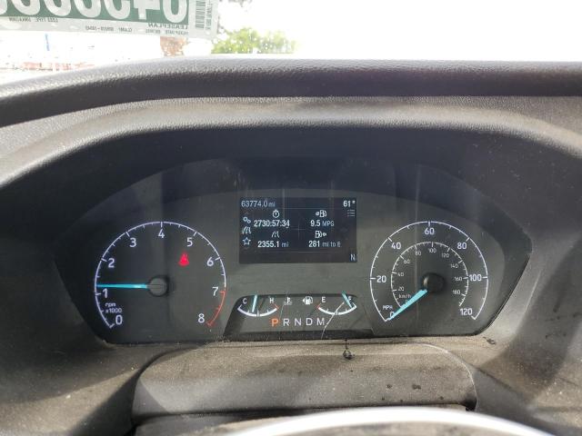 2020 FORD TRANSIT #3311822185