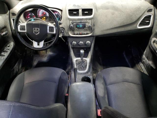 2014 DODGE AVENGER SX - 1C3CDZCB3EN102653