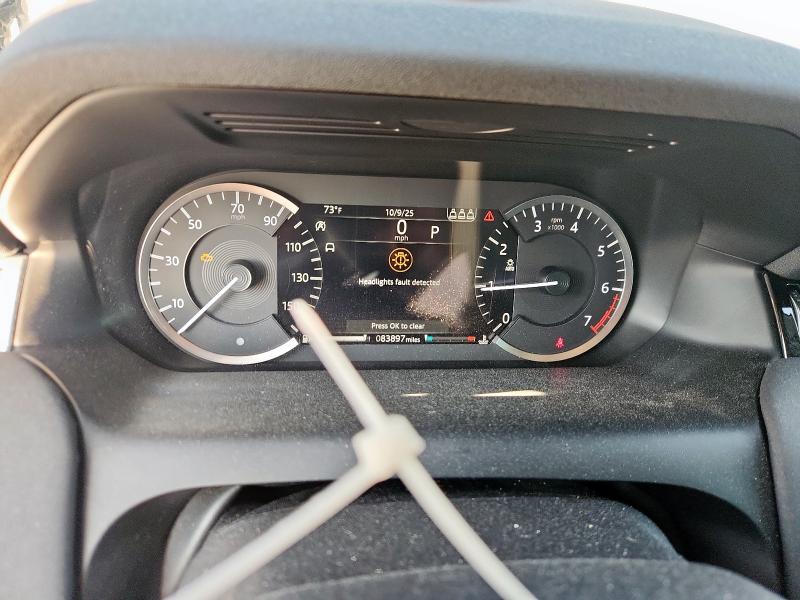 2020 LAND ROVER DISCOVERY SPORT SALCK2FX0LH874726