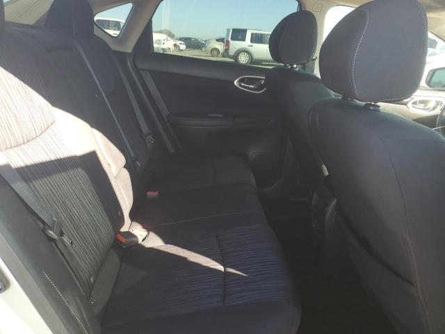 2019 NISSAN SENTRA S 3N1AB7AP1KY422843