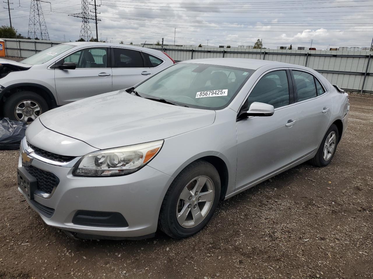 CHEVROLET MALIBU 1LT