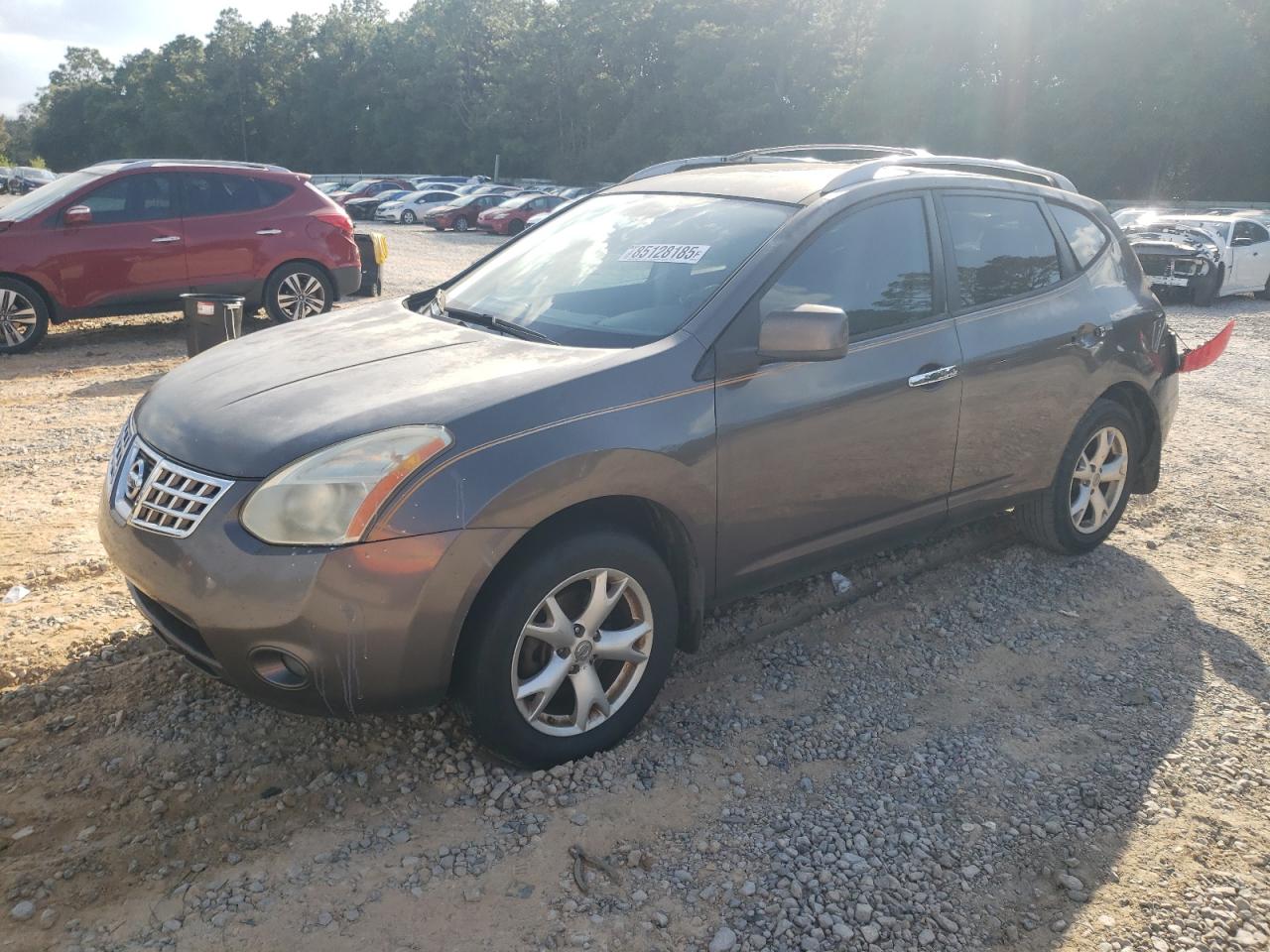 Lot #3264581932 2010 NISSAN ROGUE S