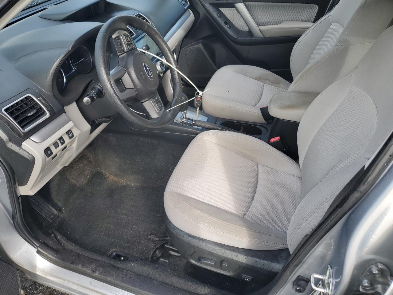 SUBARU FORESTER 2.5I PREMIUM