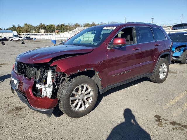 Global Auto Auctions: 2021 JEEP GRAND CHER