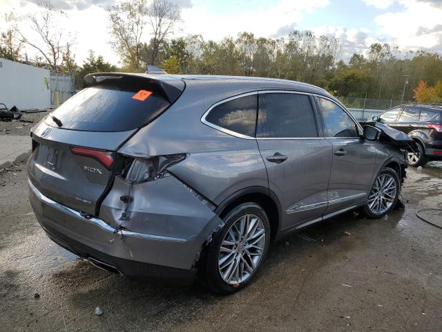 2022 ACURA MDX ADVANC #3291252031
