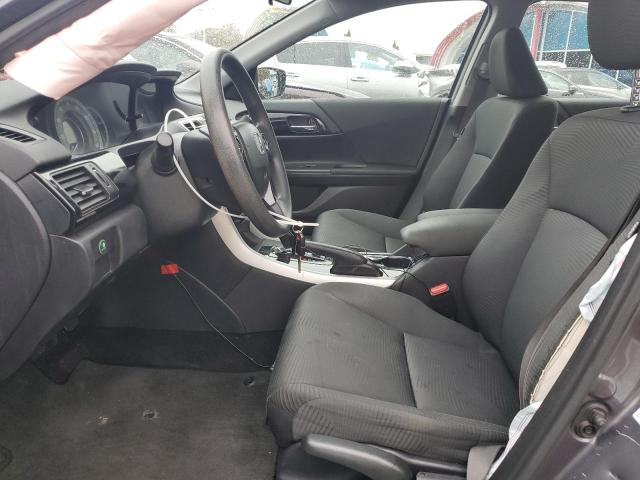 2017 HONDA ACCORD LX #3302914045