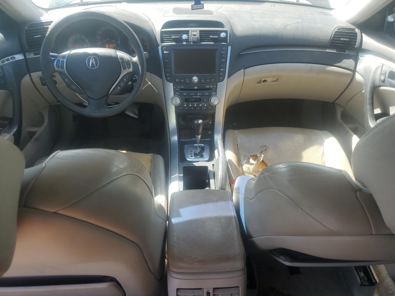 Lot #3279579247 2007 ACURA TL