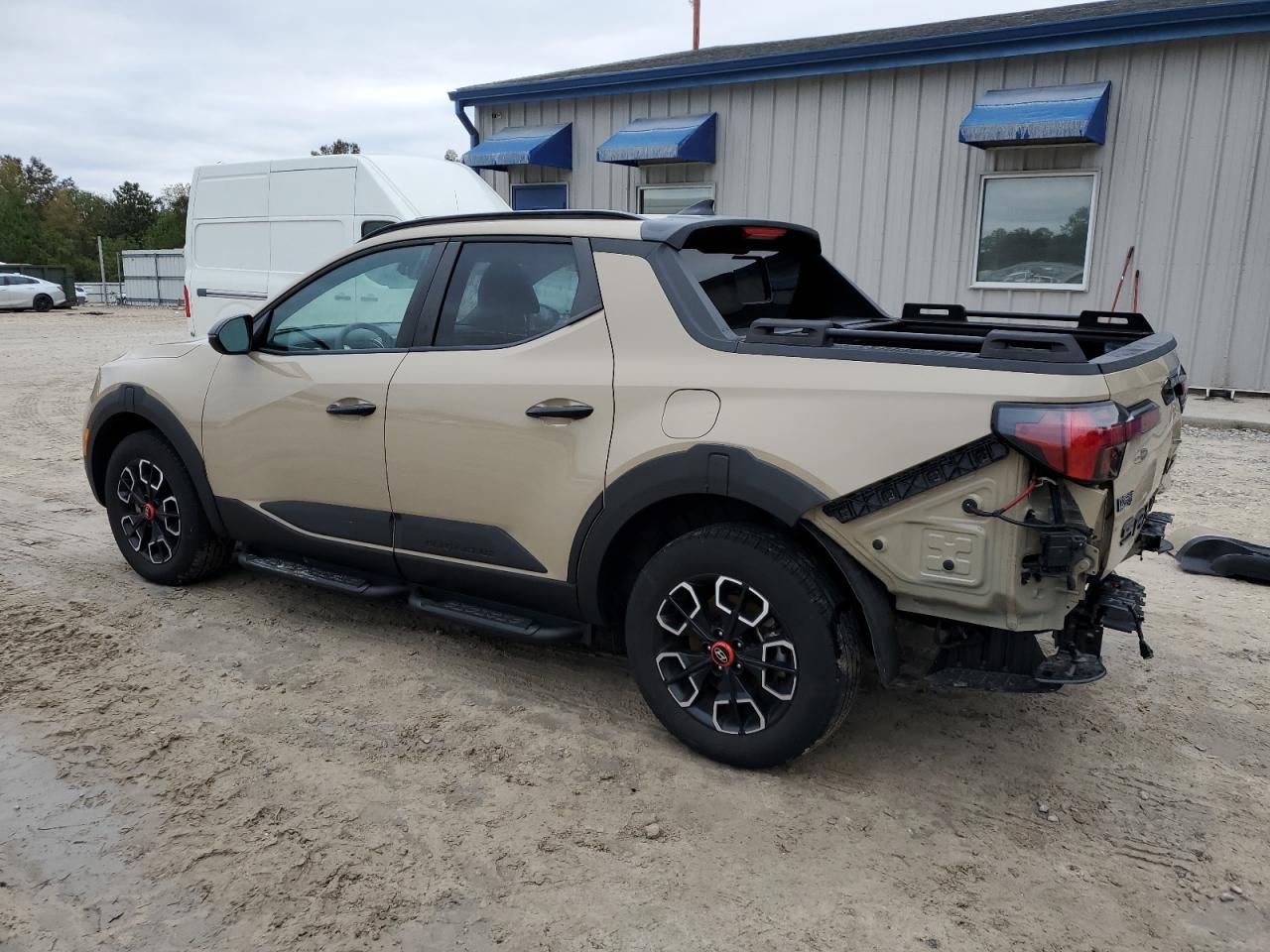 HYUNDAI SANTA CRUZ XRT