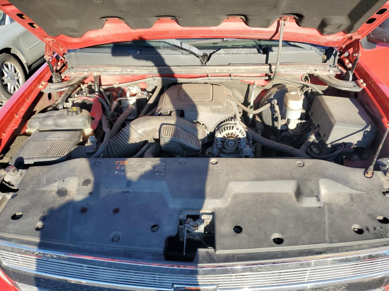 CHEVROLET SILVERADO K1500 LT