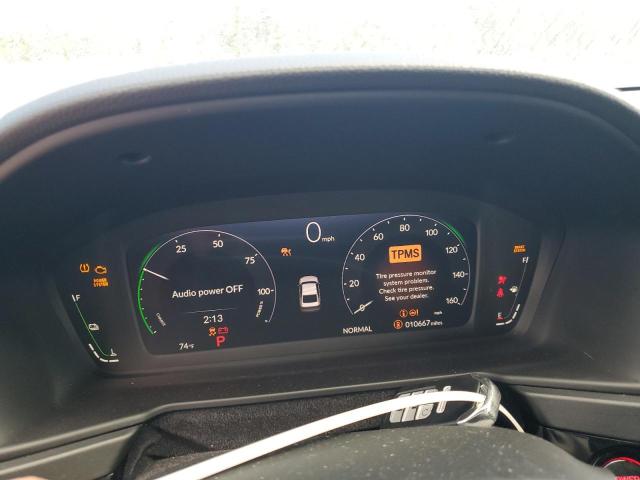 2025 HONDA ACCORD HYBRID SPORT 1HGCY2F54SA036390