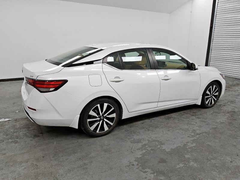 2022 NISSAN SENTRA SV #3315826349