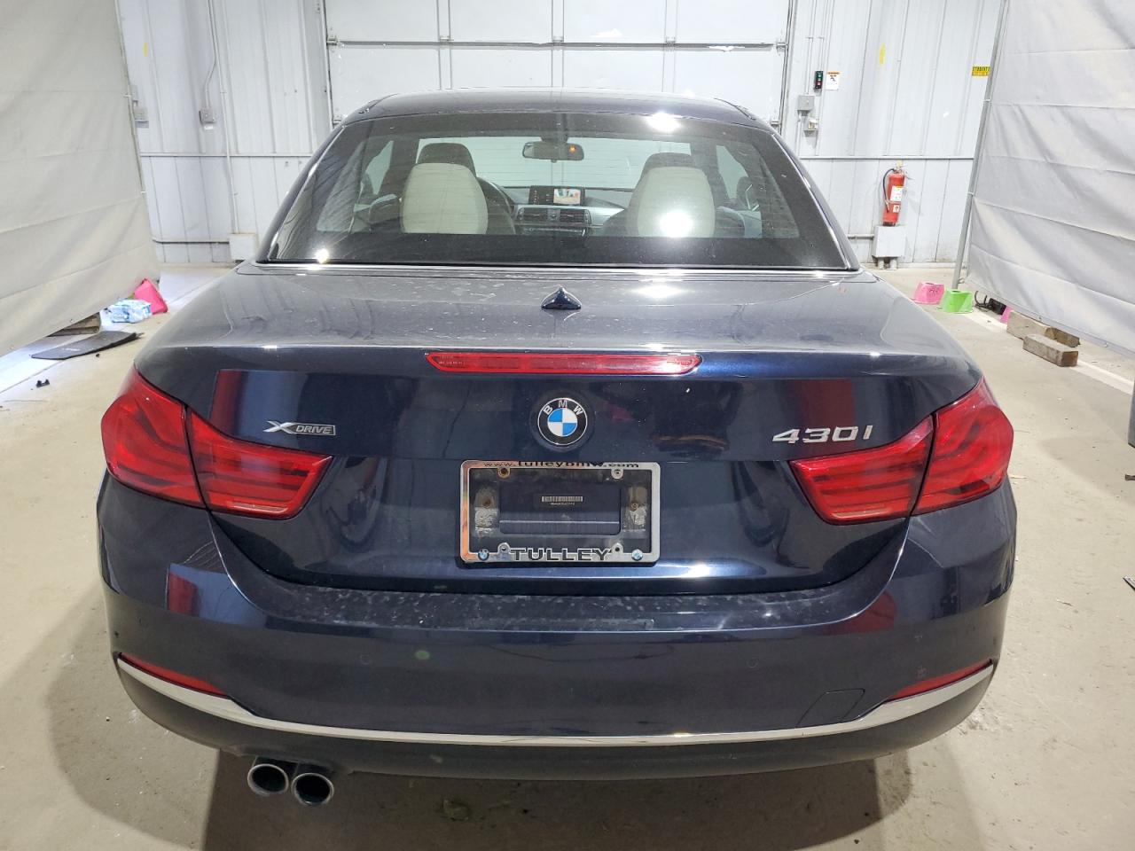 BMW 4 SERIES 430XI