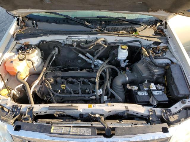 2011 FORD ESCAPE XLT - 1FMCU9D79BKB44744