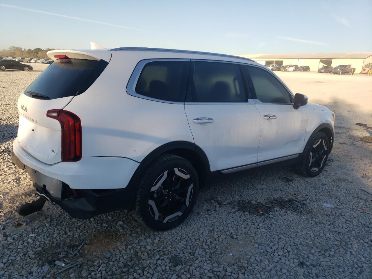 KIA TELLURIDE S