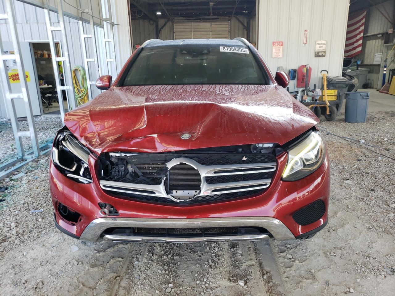 MERCEDES-BENZ GLC-CLASS 300 4MATIC