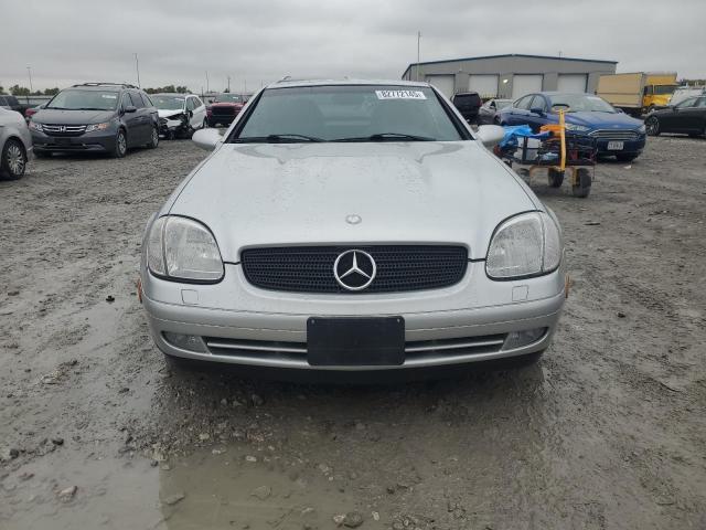 1998 MERCEDES-BENZ SLK 230 KO #3284214537